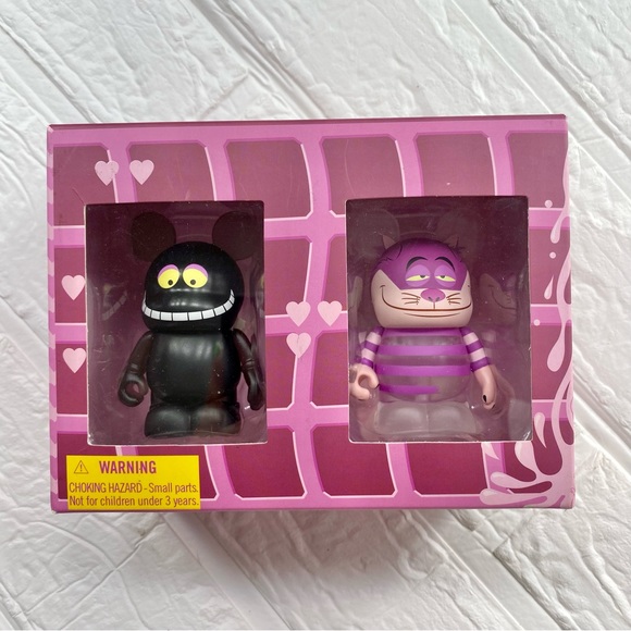 Disney Other - NEW Walt Disney’s Vinylmation  Alice In Wonderland Limited Edition Collectable